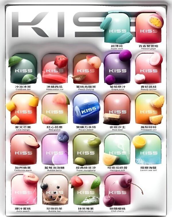 KIS5凱斯5號煙彈