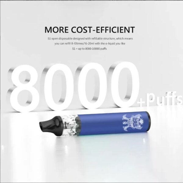 將軍s disposable bars