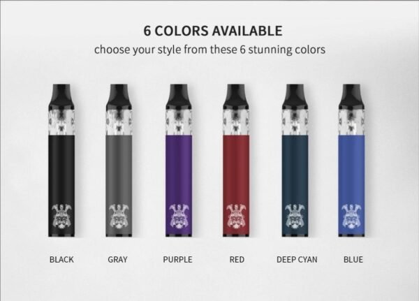 將軍s disposable bars