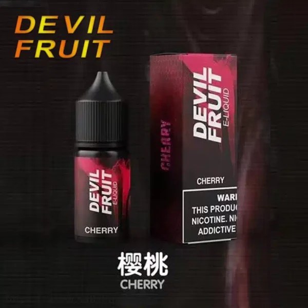 devil fruit 惡魔之吻 電子煙油